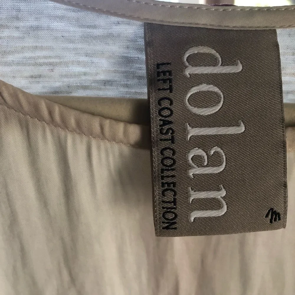 Dolan Left Coast Collection Top - Picture 7 of 7